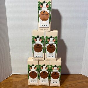 L. Foam Wash with Vitamin E